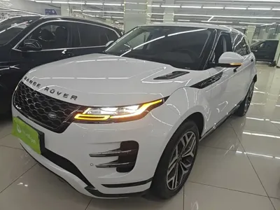 Land Rover Evoque