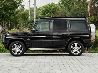 Mercedes-Benz G-Class AMG