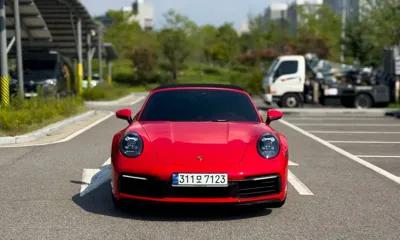 Porsche 911