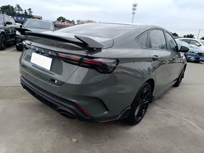 Geely Binrui