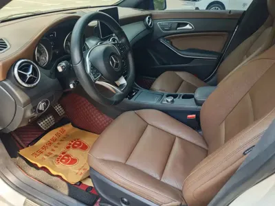 Mercedes-Benz CLA (Import)