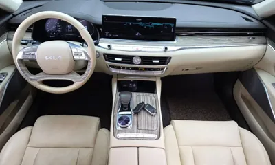 Kia K9