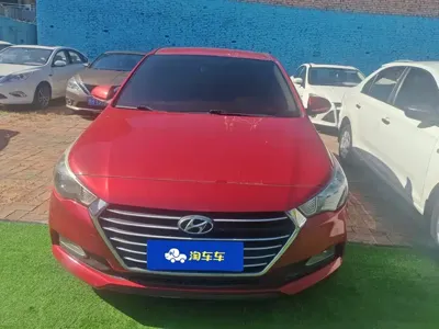 Hyundai Verna
