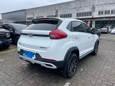 Chery Tiggo 3x