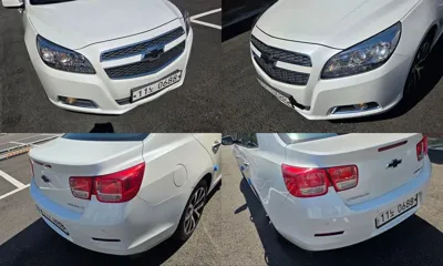 ChevroletGMDaewoo Malibu