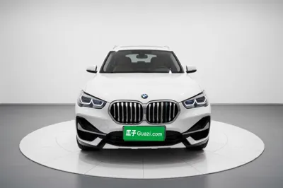 BMW X1 New Energy
