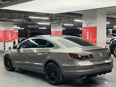 Volkswagen CC