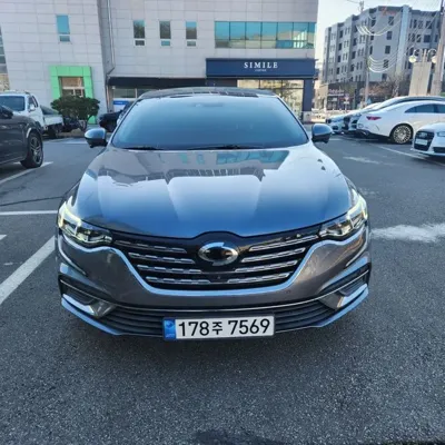 Renault-KoreaSamsung SM6