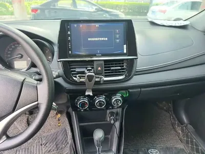 Toyota Vios FS
