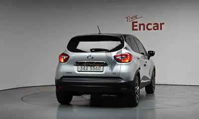 Renault-KoreaSamsung QM3