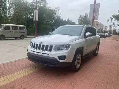 Jeep Compass (Import)