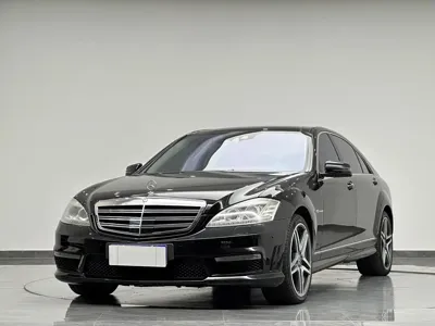 Mercedes-Benz S-Class AMG