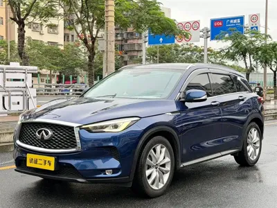 Infiniti QX50