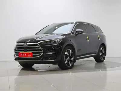 BYD Tang New Energy