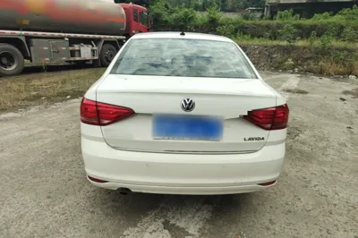 Volkswagen Lavida