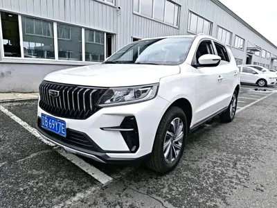 Geely Vision X6