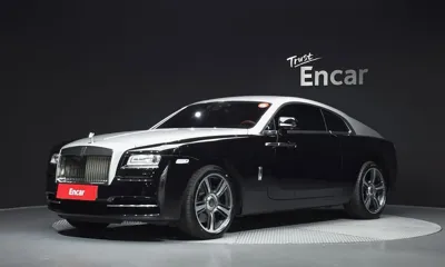 Rolls-Royce Wraith