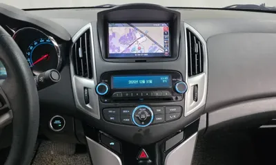 ChevroletGMDaewoo Cruze