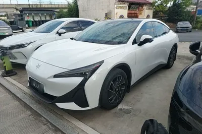 Arcfox Alpha S5
