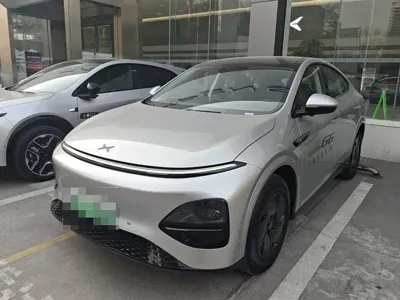 Xpeng G6
