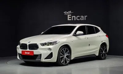 BMW X2 (F39)