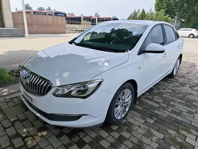 Buick Excelle