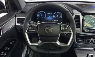 KG_Mobility_Ssangyong Rexton