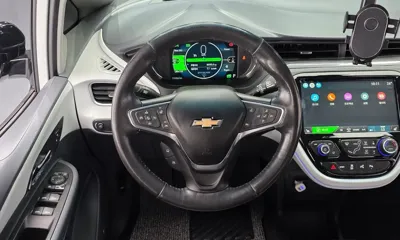 ChevroletGMDaewoo Bolt EV