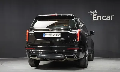 Cadillac XT6