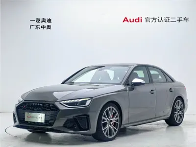 Audi S4