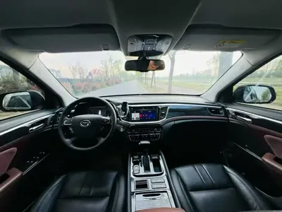 GAC Motor Trumpchi GS8
