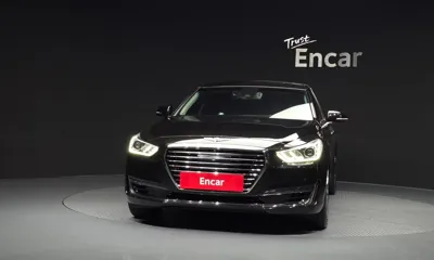 Genesis EQ900