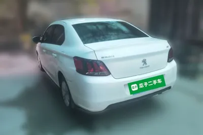 Peugeot 301