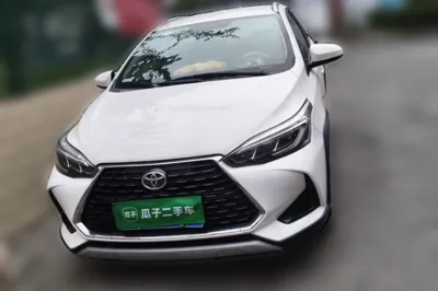 Toyota YARiS L Zhi Xuan