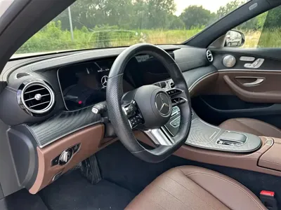 Mercedes-Benz E-Class (Import)