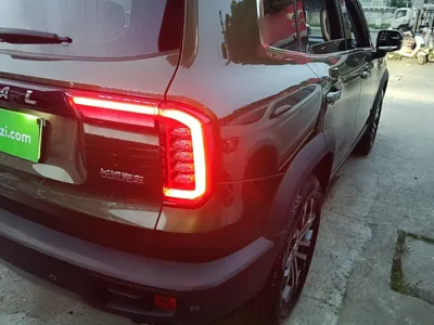 Haval Dargo