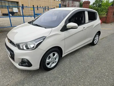 ChevroletGMDaewoo Spark