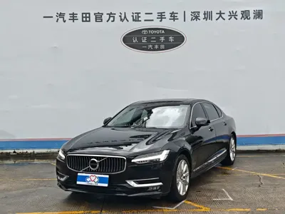 Volvo S90