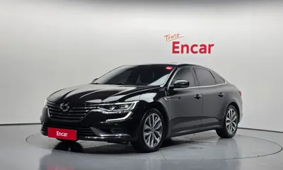 Renault-KoreaSamsung SM6