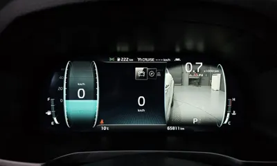 Kia K7