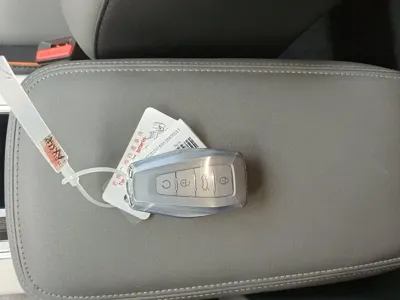 Geely Binyue