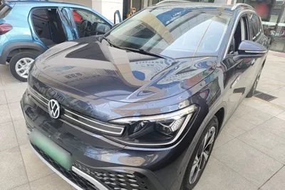 Volkswagen ID.6 Crozz
