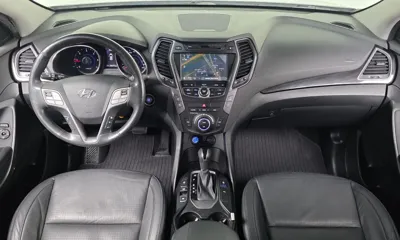 Hyundai Santafe