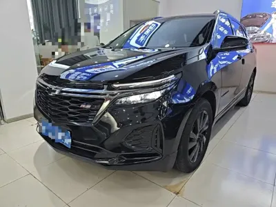 Chevrolet Equinox