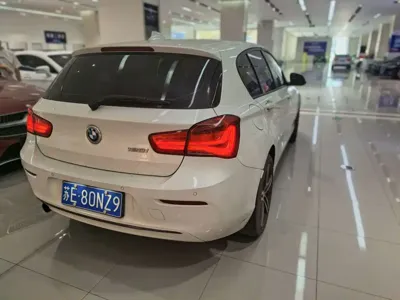 BMW 1 Series (Import)