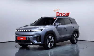 KG_Mobility_Ssangyong Torres
