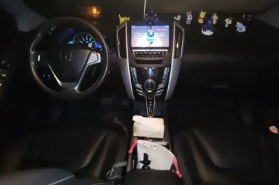 Luxgen U6 SUV