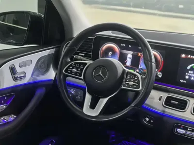Mercedes-Benz 奔驰GLE(进口)