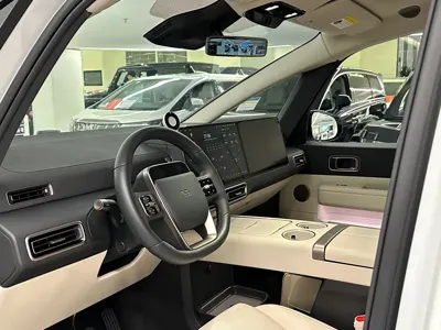 Li Auto Li MEGA