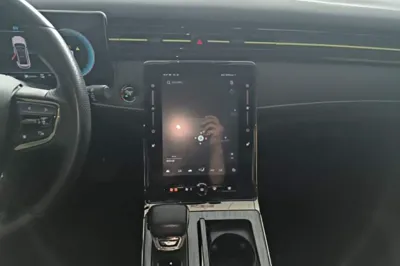 Roewe RX5 New Energy